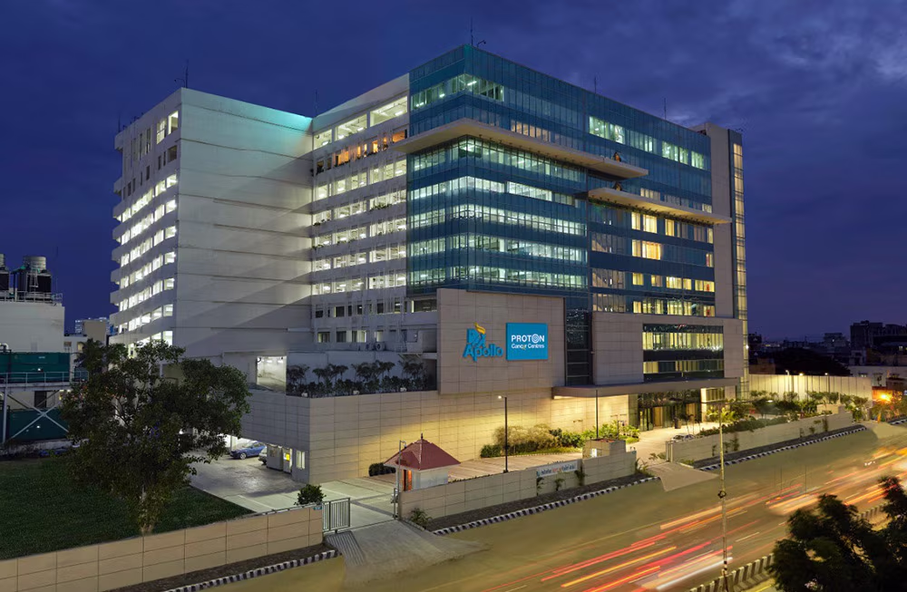 Apollo Hospitals